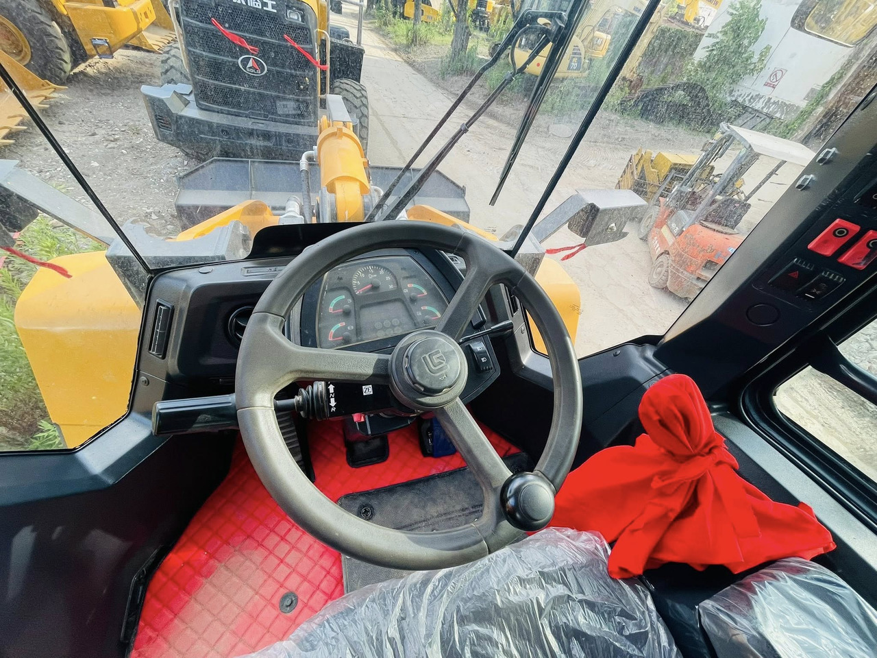 LiuGong 856H - Wheel loader: gambar 3 LiuGong 856H - Wheel loader: gambar 3