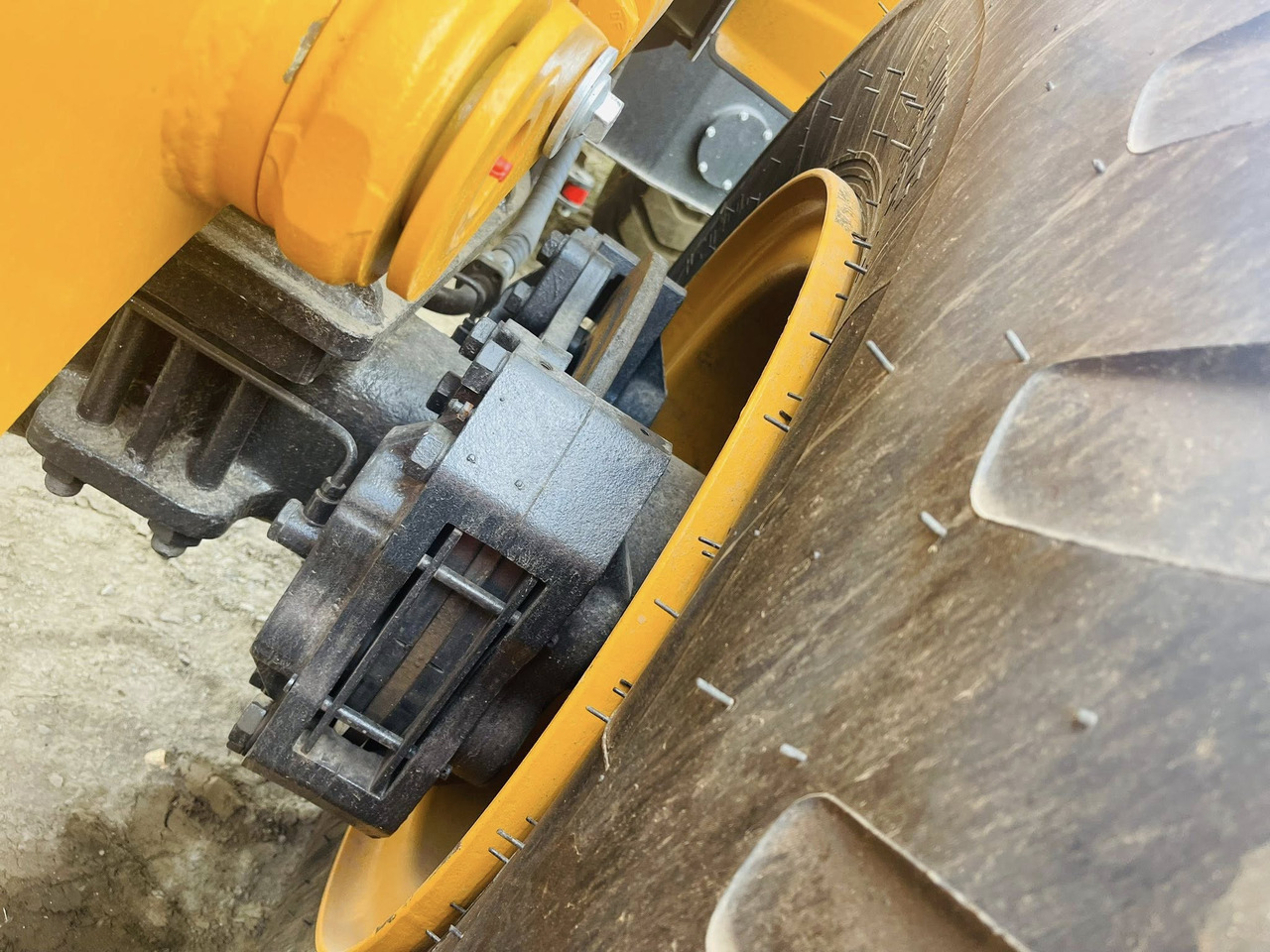 LiuGong 856H - Wheel loader: gambar 5 LiuGong 856H - Wheel loader: gambar 5