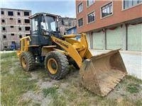 Liugong 835 - Wheel loader: gambar 4 Liugong 835 - Wheel loader: gambar 4