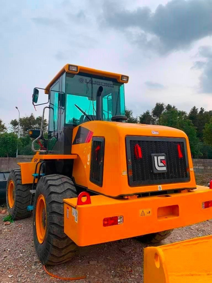 Liugong 835 H - Crawler loader: gambar 2 Liugong 835 H - Crawler loader: gambar 2