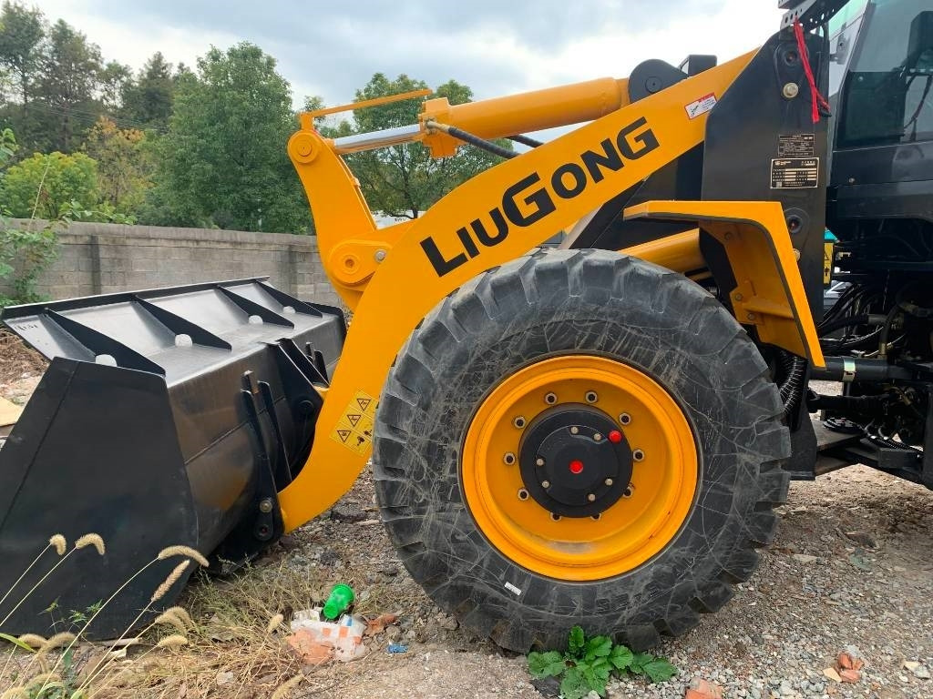 Liugong 835H - Crawler loader: gambar 3 Liugong 835H - Crawler loader: gambar 3
