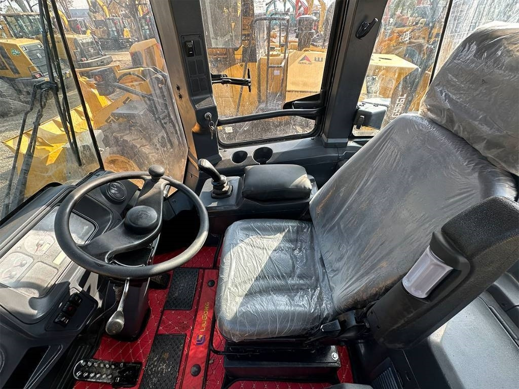 Liugong 856 H - Wheel loader: gambar 5 Liugong 856 H - Wheel loader: gambar 5