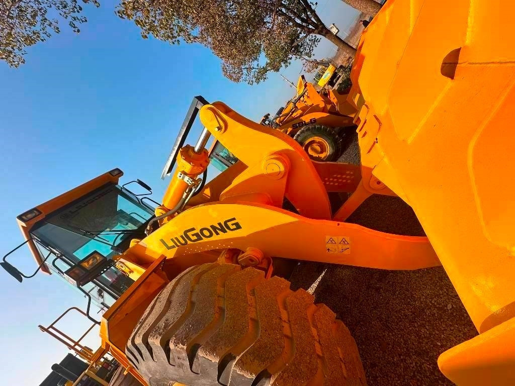 Liugong 856 H - Wheel loader: gambar 2 Liugong 856 H - Wheel loader: gambar 2