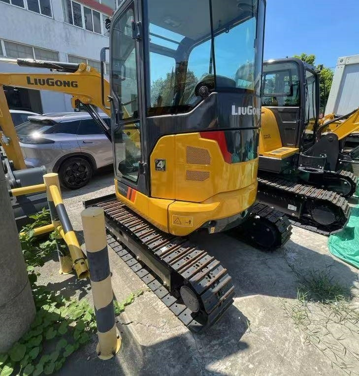 Liugong 9027 FZTS - Ekskavator perayap: gambar 1 Liugong 9027 FZTS - Ekskavator perayap: gambar 1