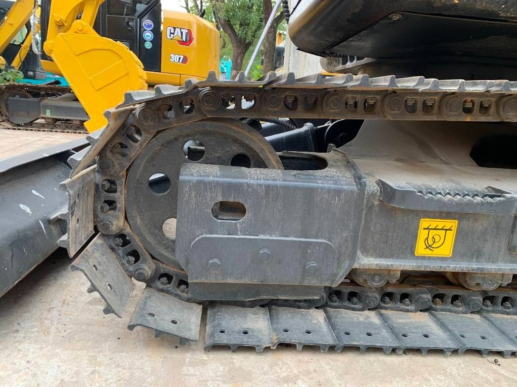 Sany SY 75 C - Ekskavator perayap: gambar 4 Sany SY 75 C - Ekskavator perayap: gambar 4