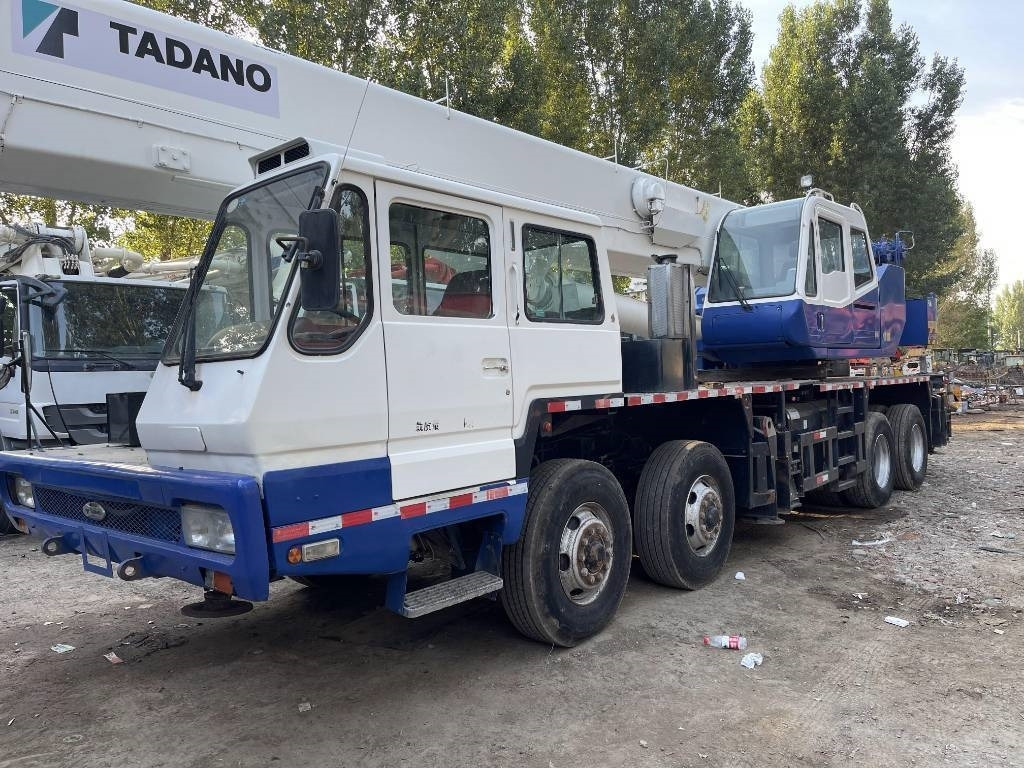 Tadano GT550 - Derek semua medan: gambar 1 Tadano GT550 - Derek semua medan: gambar 1