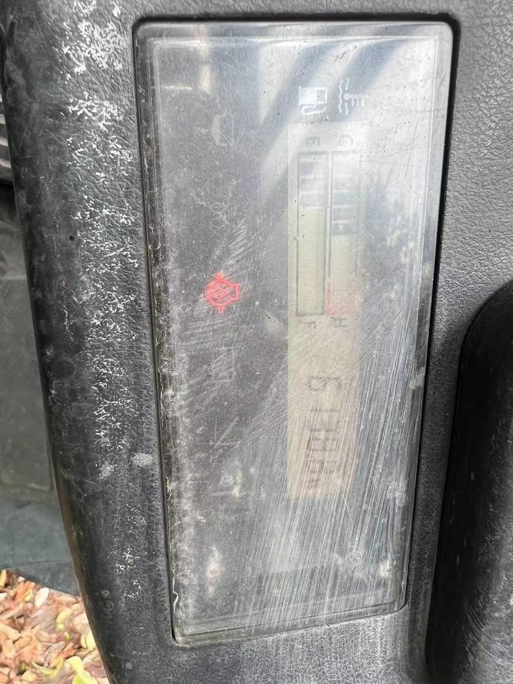 Forklift listrik Toyota 8FD50N: gambar 6 Forklift listrik Toyota 8FD50N: gambar 6