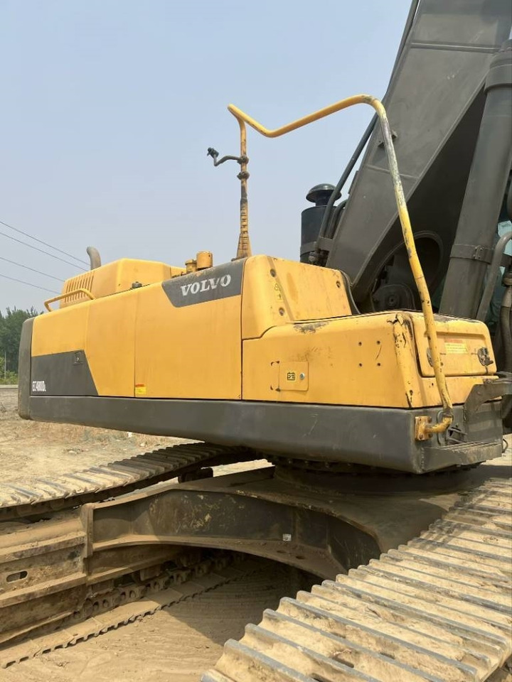 Volvo 480 - Ekskavator perayap: gambar 5 Volvo 480 - Ekskavator perayap: gambar 5