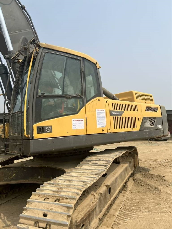 Volvo 480 - Ekskavator perayap: gambar 4 Volvo 480 - Ekskavator perayap: gambar 4
