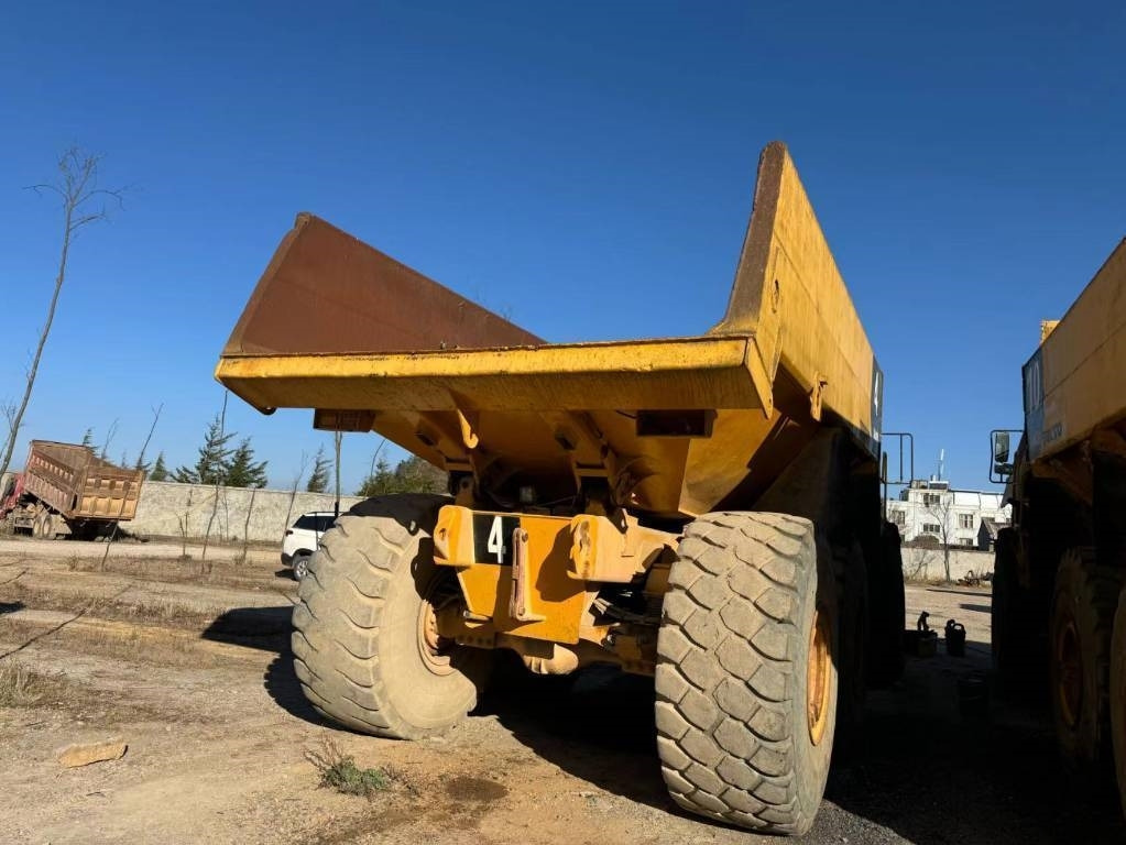 Volvo A 40 D - Tempat sampah artikulasi: gambar 4 Volvo A 40 D - Tempat sampah artikulasi: gambar 4