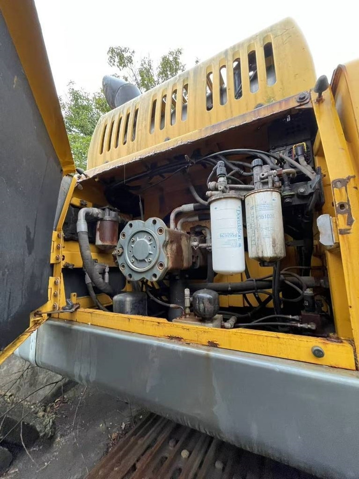 Volvo EC 380 D L - Ekskavator perayap: gambar 4 Volvo EC 380 D L - Ekskavator perayap: gambar 4