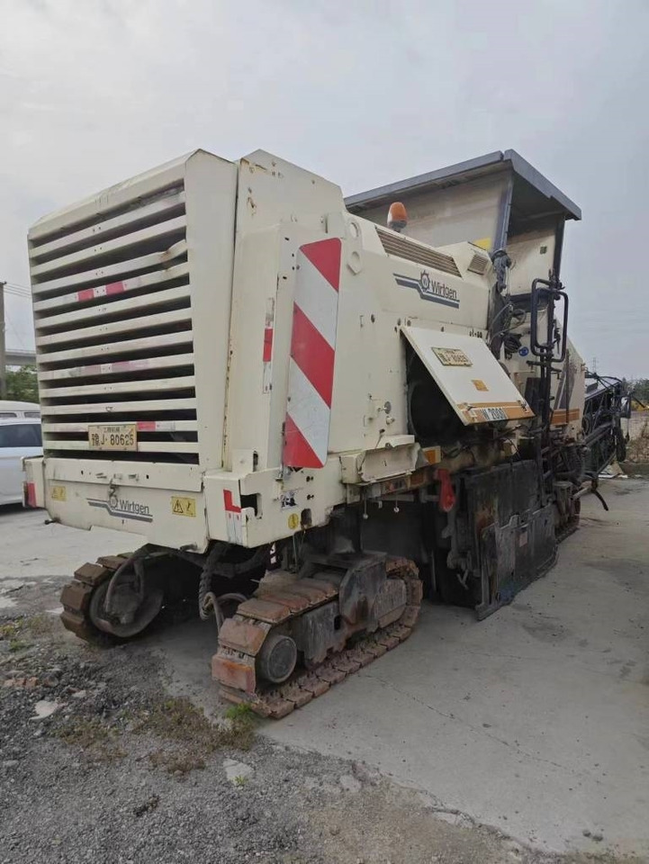 Wirtgen W2000 - Mesin penggilingan jalan: gambar 3 Wirtgen W2000 - Mesin penggilingan jalan: gambar 3