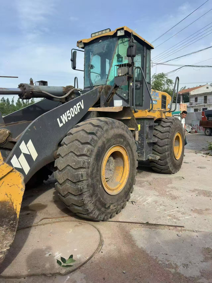 XCMG LW500KV - Wheel loader: gambar 1 XCMG LW500KV - Wheel loader: gambar 1