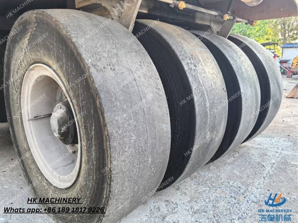 XCMG XP302 - Roller pneumatik: gambar 3 XCMG XP302 - Roller pneumatik: gambar 3