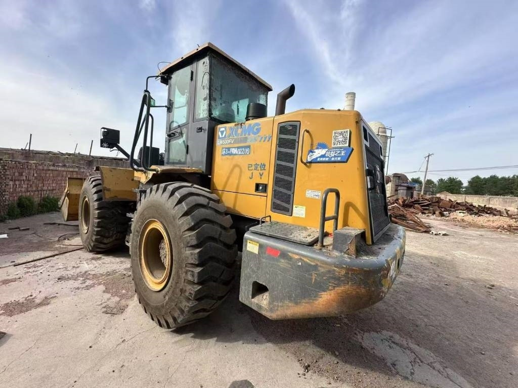 XCMG lw500fv - Wheel loader: gambar 4 XCMG lw500fv - Wheel loader: gambar 4