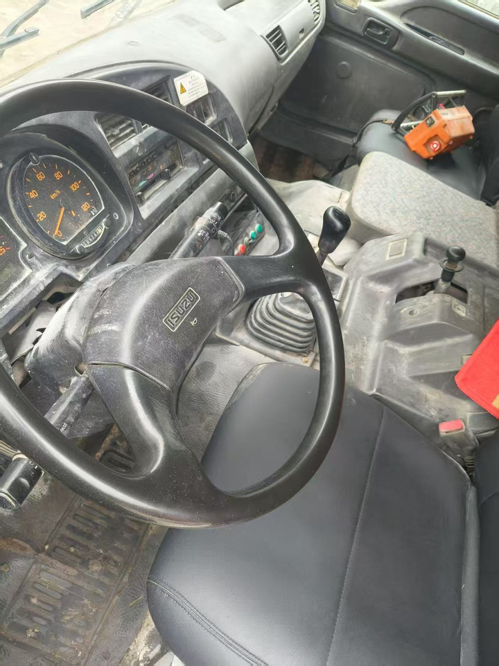 ZOOMLION ZLJ5335THB - Truk pompa beton: gambar 5 ZOOMLION ZLJ5335THB - Truk pompa beton: gambar 5