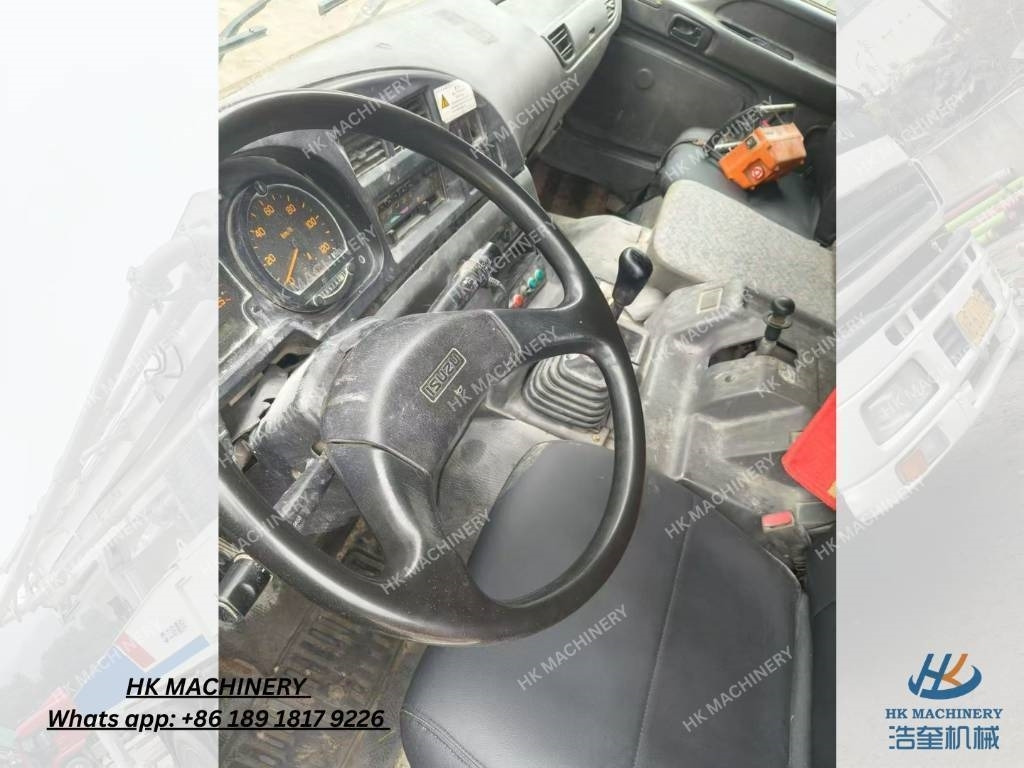 Zoomlion 47m - Pompa beton stasioner: gambar 4 Zoomlion 47m - Pompa beton stasioner: gambar 4