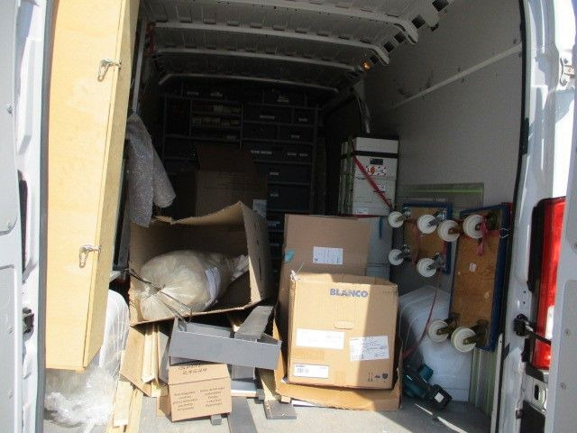 Fiat Ducato - Van panel: gambar 4 Fiat Ducato - Van panel: gambar 4