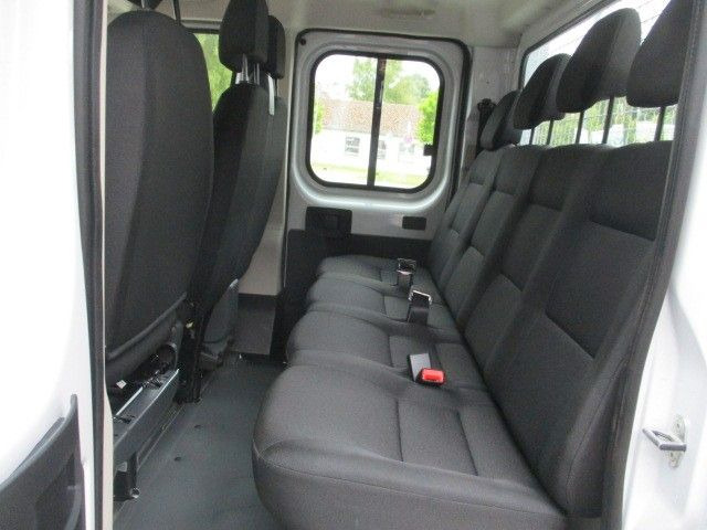 Van flatbed, Van kombi Fiat Ducato: gambar 9