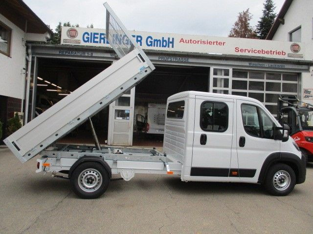 Fiat Ducato - Van jungkit: gambar 1 Fiat Ducato - Van jungkit: gambar 1