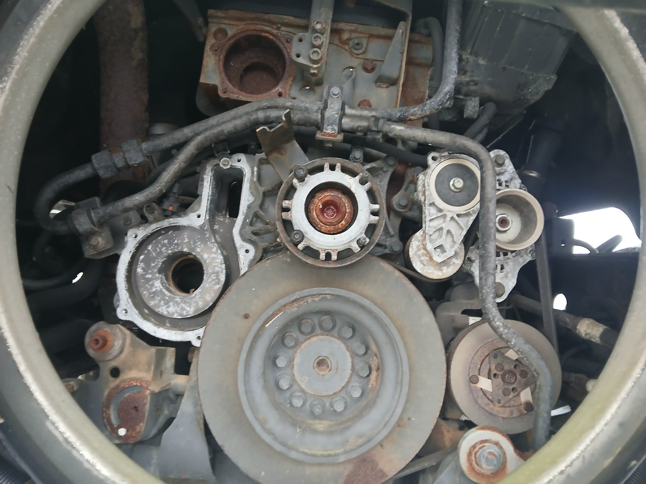RENAULT PREMIUM 460DXI - Tractor head: gambar 4 RENAULT PREMIUM 460DXI - Tractor head: gambar 4