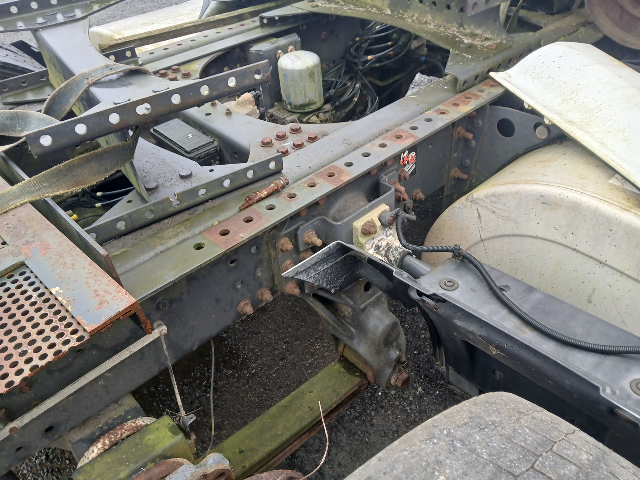 RENAULT PREMIUM 460DXI - Tractor head: gambar 5 RENAULT PREMIUM 460DXI - Tractor head: gambar 5