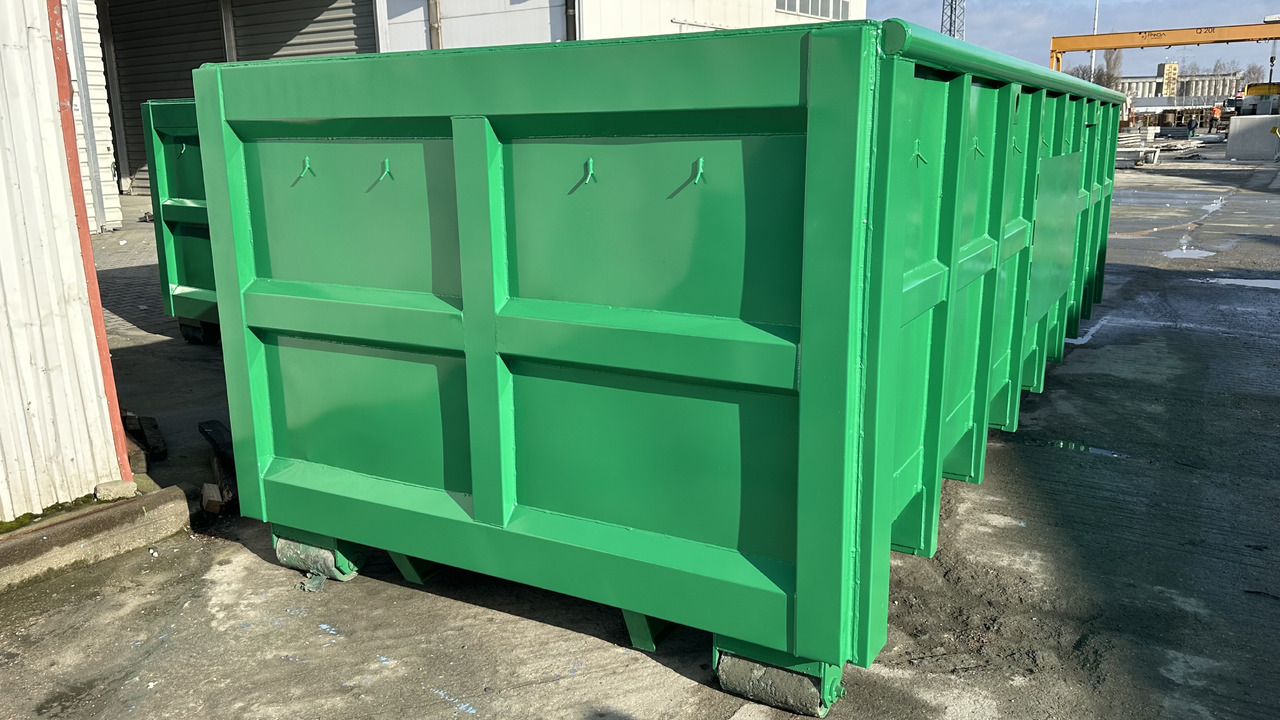 Metal-K Kontener/Abrollcontainer/Tank KP24C - Kontainer tangki: gambar 3 Metal-K Kontener/Abrollcontainer/Tank KP24C - Kontainer tangki: gambar 3