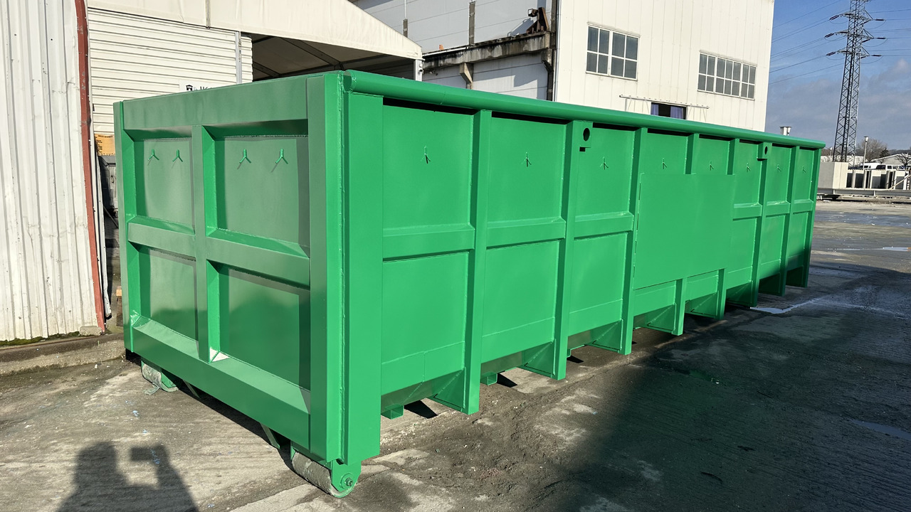 Metal-K Kontener/Abrollcontainer/Tank KP24C - Kontainer tangki: gambar 2 Metal-K Kontener/Abrollcontainer/Tank KP24C - Kontainer tangki: gambar 2