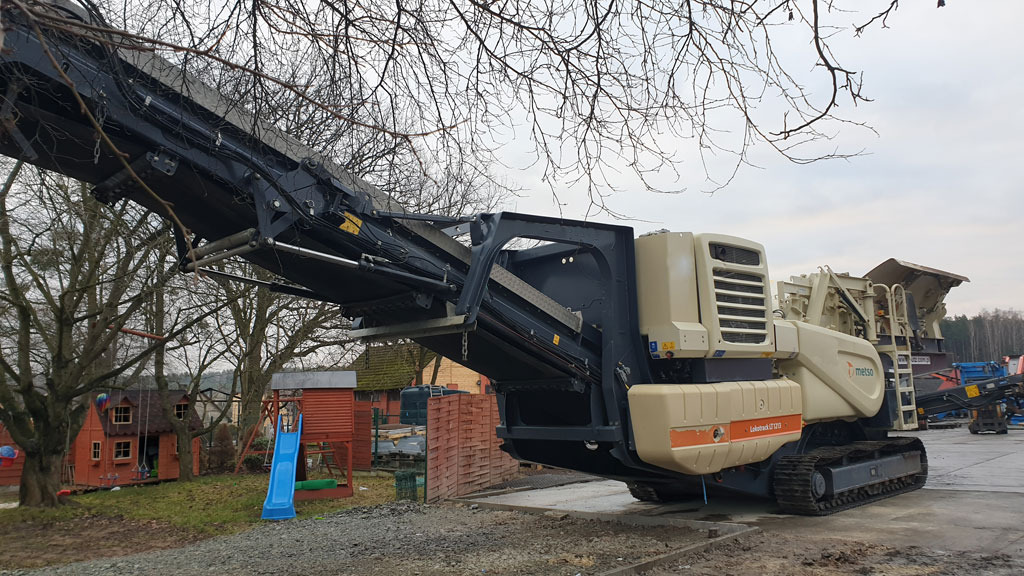 Metso LT1213 - Penghancur dampak: gambar 1 Metso LT1213 - Penghancur dampak: gambar 1