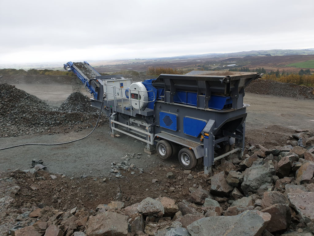 Omega J960M - Penghancur rahang: gambar 2 Omega J960M - Penghancur rahang: gambar 2