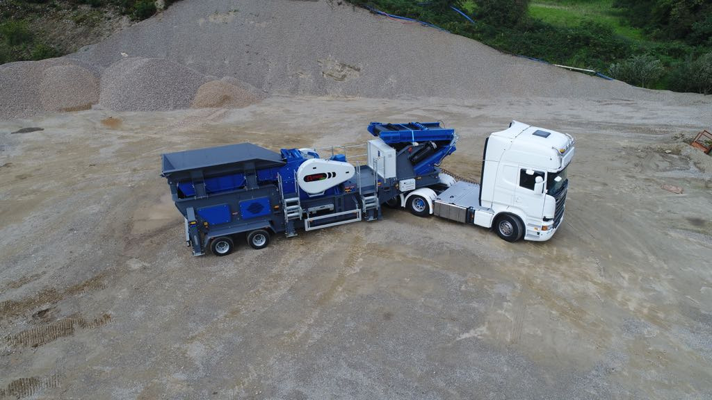 Omega J960M - Penghancur rahang: gambar 3 Omega J960M - Penghancur rahang: gambar 3