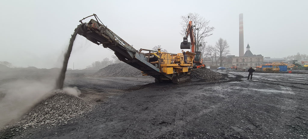 Parker RT16 - Penghancur rahang: gambar 2 Parker RT16 - Penghancur rahang: gambar 2