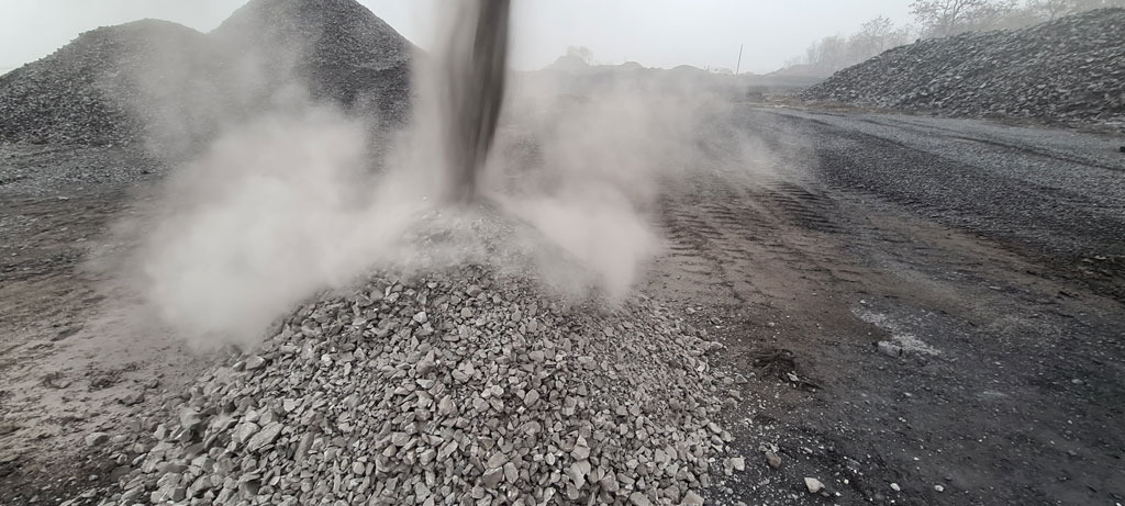 Parker RT16 - Penghancur rahang: gambar 5 Parker RT16 - Penghancur rahang: gambar 5