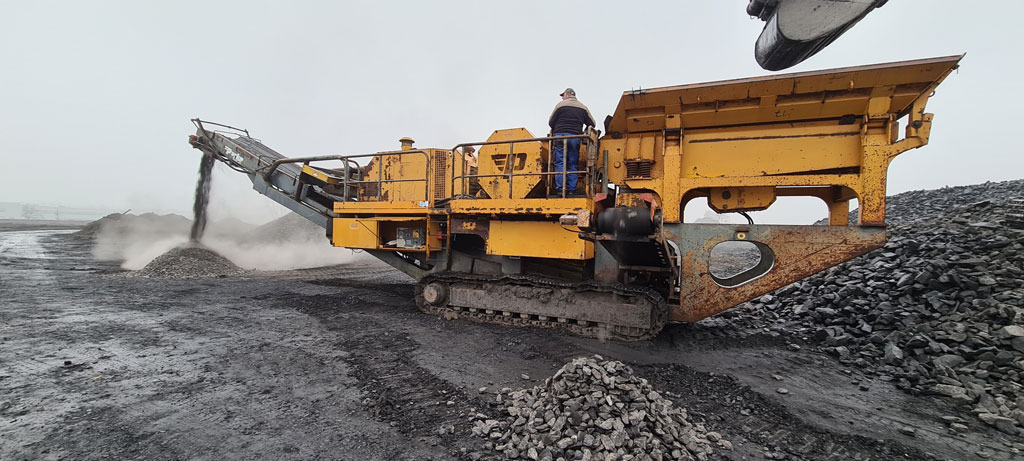 Parker RT16 - Penghancur rahang: gambar 4 Parker RT16 - Penghancur rahang: gambar 4