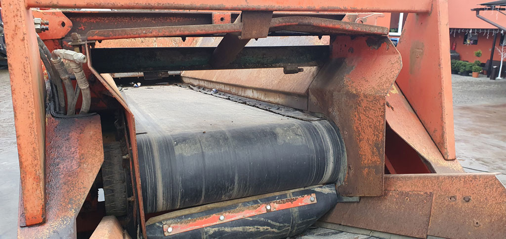 Terex Finlay 694 3D - Screener: gambar 5 Terex Finlay 694 3D - Screener: gambar 5