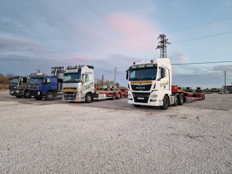 Broshuis - Semi-trailer autotransporter: gambar 2 Broshuis - Semi-trailer autotransporter: gambar 2