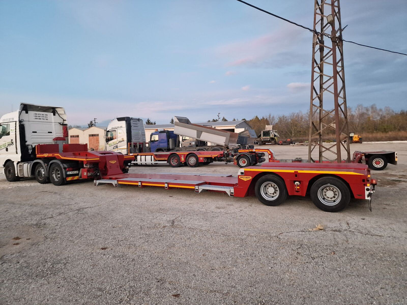Broshuis - Semi-trailer autotransporter: gambar 1 Broshuis - Semi-trailer autotransporter: gambar 1