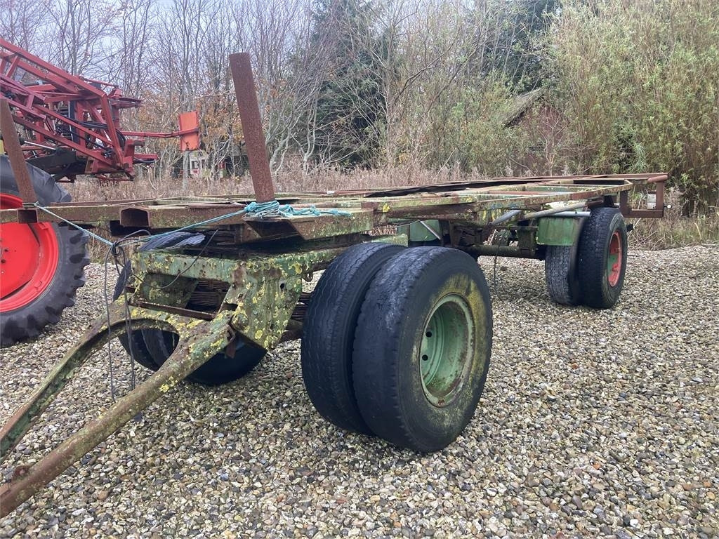 12 BIGBALLER - Trailer pertanian: gambar 1 12 BIGBALLER - Trailer pertanian: gambar 1