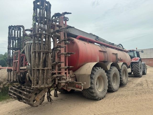 AP 25M3 TÅRN OG LIFT - Kapal tanker bubur: gambar 3 AP 25M3 TÅRN OG LIFT - Kapal tanker bubur: gambar 3