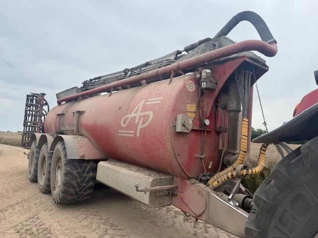 AP 25M3 TÅRN OG LIFT - Kapal tanker bubur: gambar 4 AP 25M3 TÅRN OG LIFT - Kapal tanker bubur: gambar 4