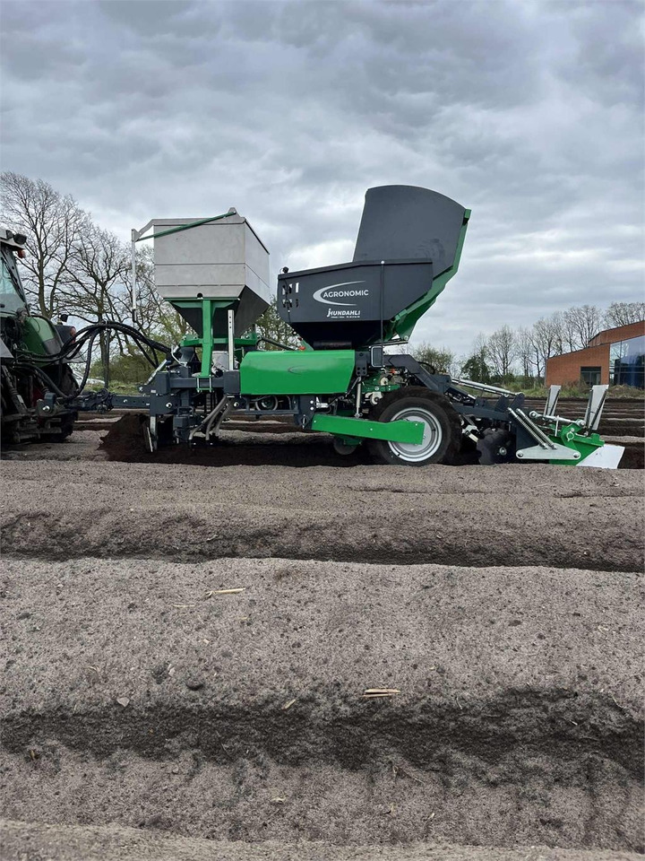 Agronomic 2RMP - Mesin penanam kentang: gambar 1 Agronomic 2RMP - Mesin penanam kentang: gambar 1