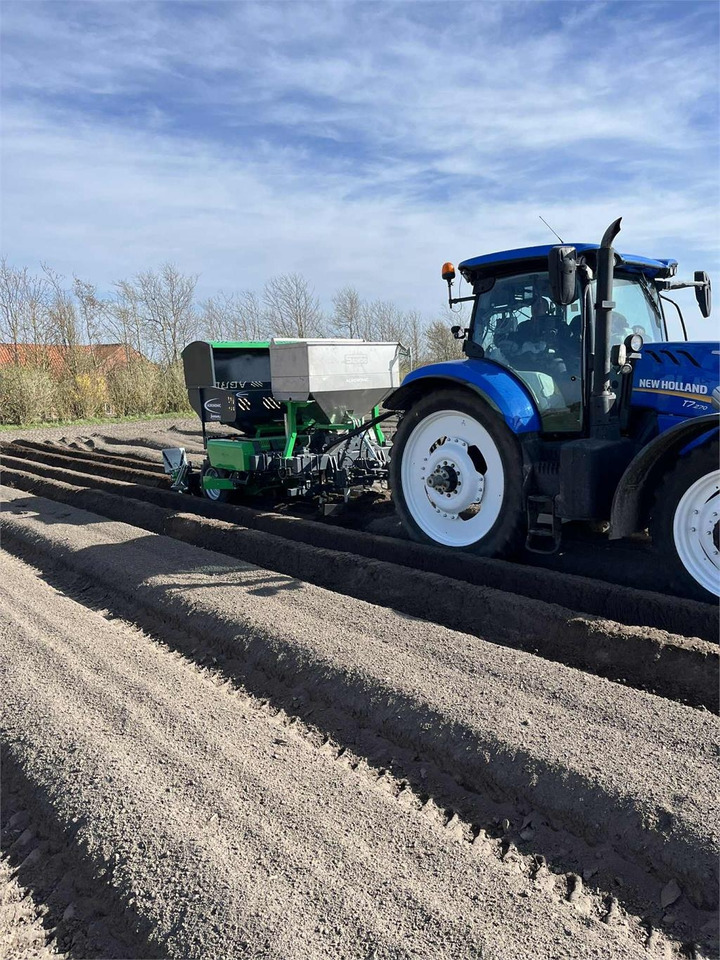 Agronomic 2RMP - Mesin penanam kentang: gambar 4 Agronomic 2RMP - Mesin penanam kentang: gambar 4