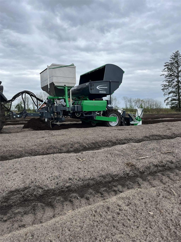 Agronomic 2RMP - Mesin penanam kentang: gambar 2 Agronomic 2RMP - Mesin penanam kentang: gambar 2