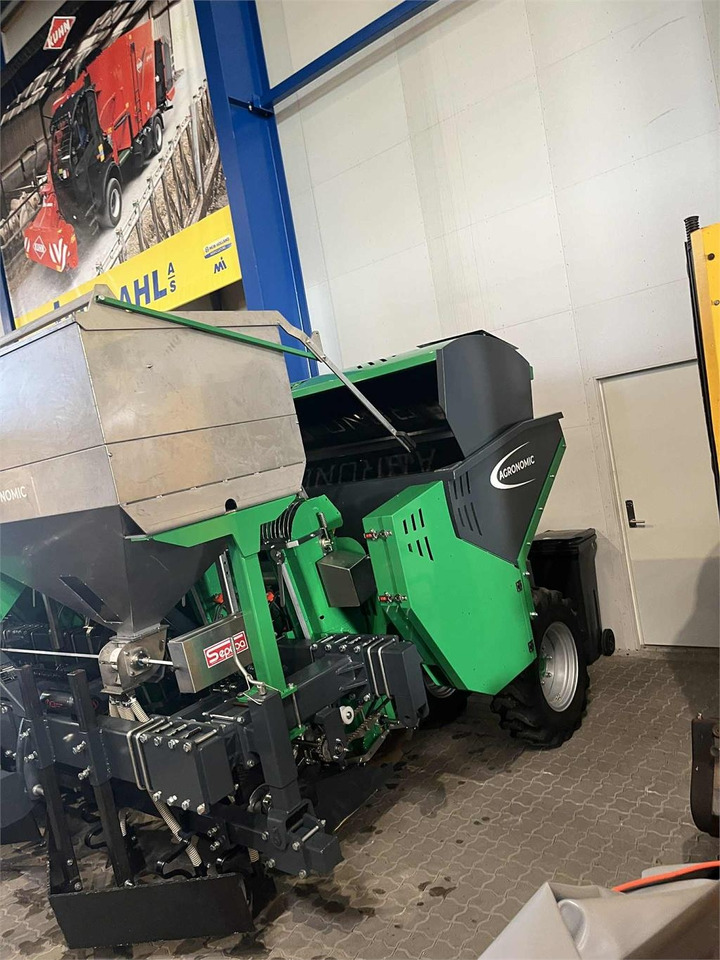 Agronomic 4RBSS - Mesin penanam kentang: gambar 2 Agronomic 4RBSS - Mesin penanam kentang: gambar 2