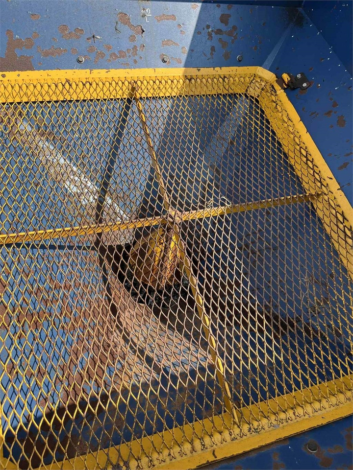 Bogballe E1500 - Peralatan pemupukan: gambar 5 Bogballe E1500 - Peralatan pemupukan: gambar 5