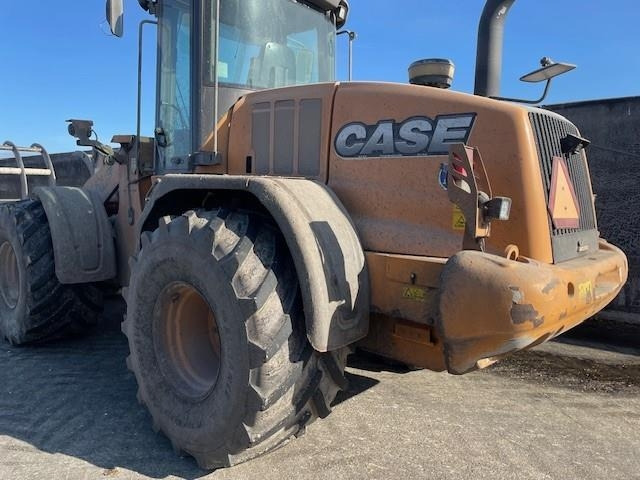 Case 721F Gummiged - Wheel loader: gambar 1 Case 721F Gummiged - Wheel loader: gambar 1