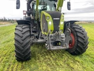 Claas ARION 660 CMATIC - Traktor: gambar 2 Claas ARION 660 CMATIC - Traktor: gambar 2