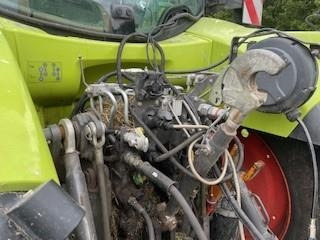 Claas ARION 660 CMATIC - Traktor: gambar 4 Claas ARION 660 CMATIC - Traktor: gambar 4