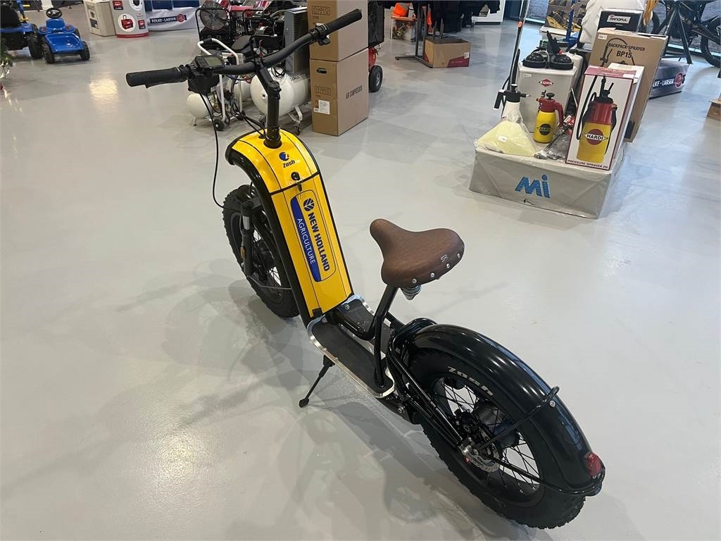 Cochet ZOSH EL - Sepeda motor: gambar 1 Cochet ZOSH EL - Sepeda motor: gambar 1