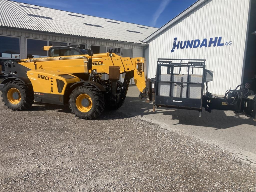 Dieci ICARUS 40.17  - Telehandler: gambar 1 Dieci ICARUS 40.17  - Telehandler: gambar 1